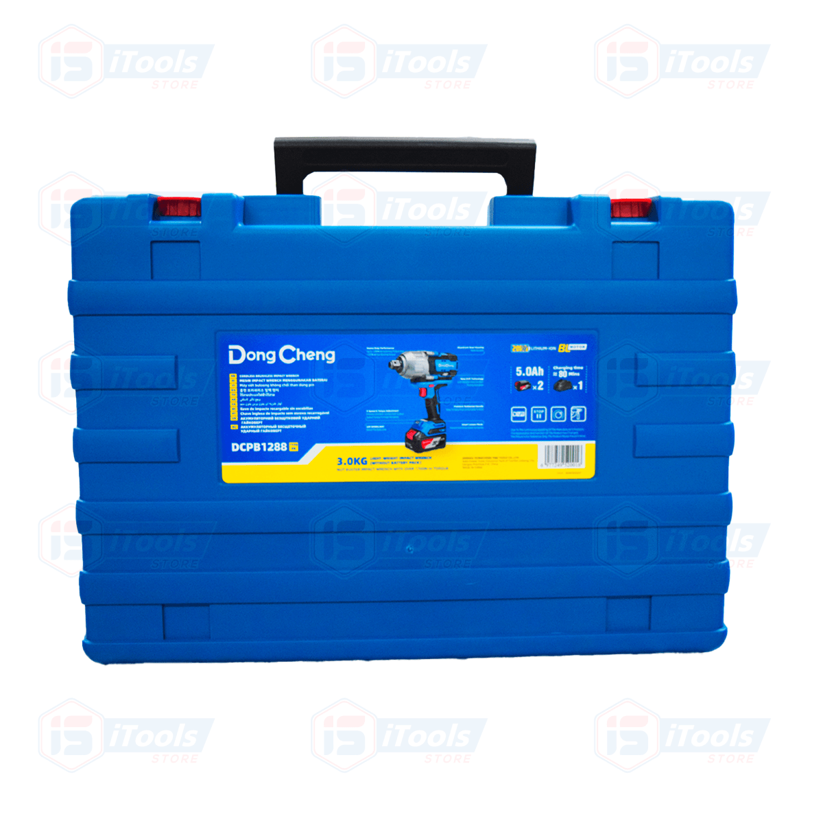 LLAVE DE IMPACTO 3/4