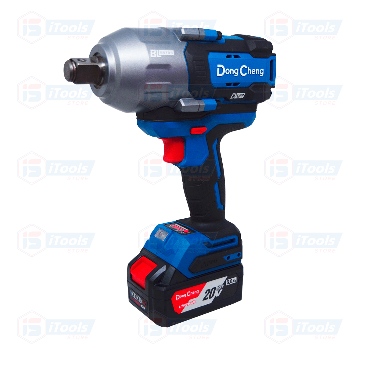LLAVE DE IMPACTO 3/4