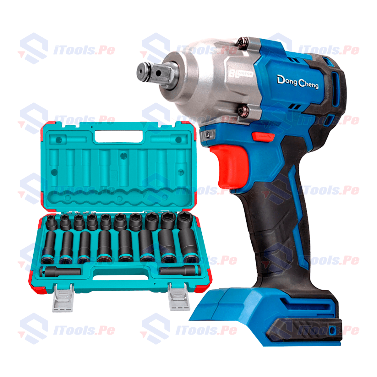 llave de impacto 1/2