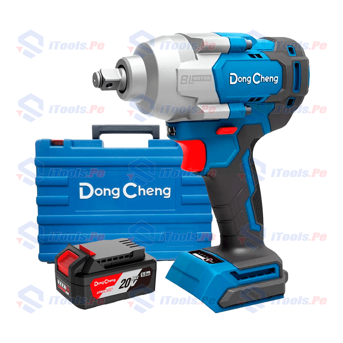 Llave de impacto 1/2
