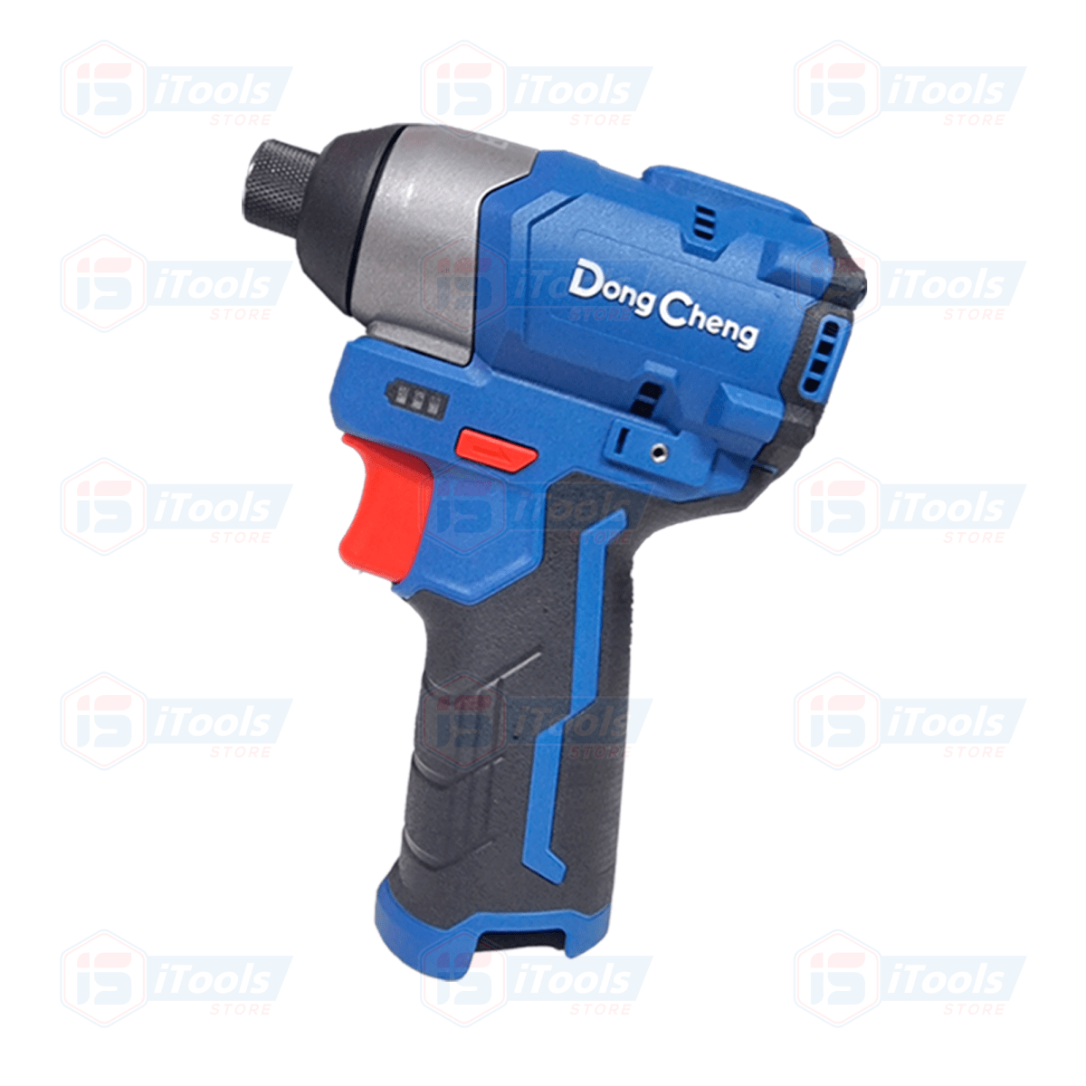 Combo Kit Dongcheng DCKIT25EK Taladro Percutor + Atornillador de Impacto 12V Brushless4