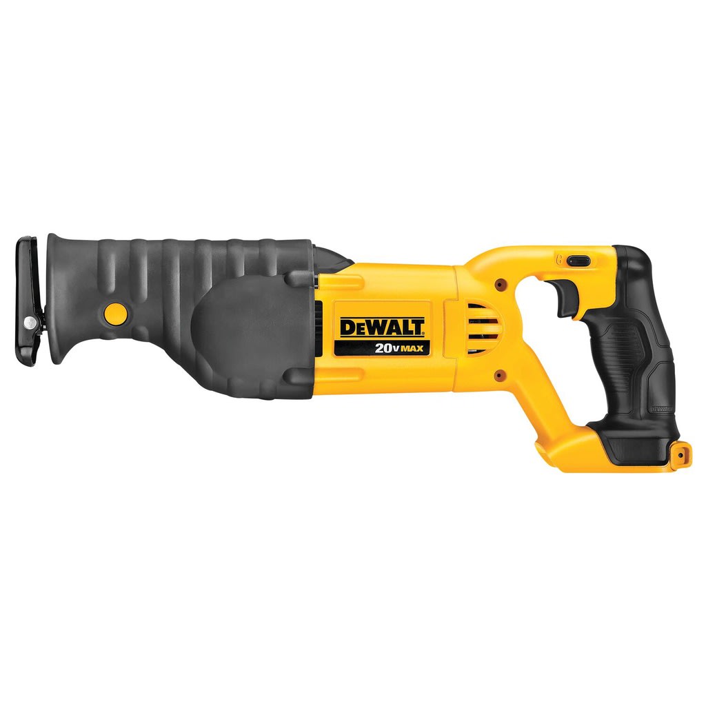 Sierra Sable 20 V 3000 Cpm 300 mm (Sin Baterias/Sin Cargador) Dewalt DCS380B1