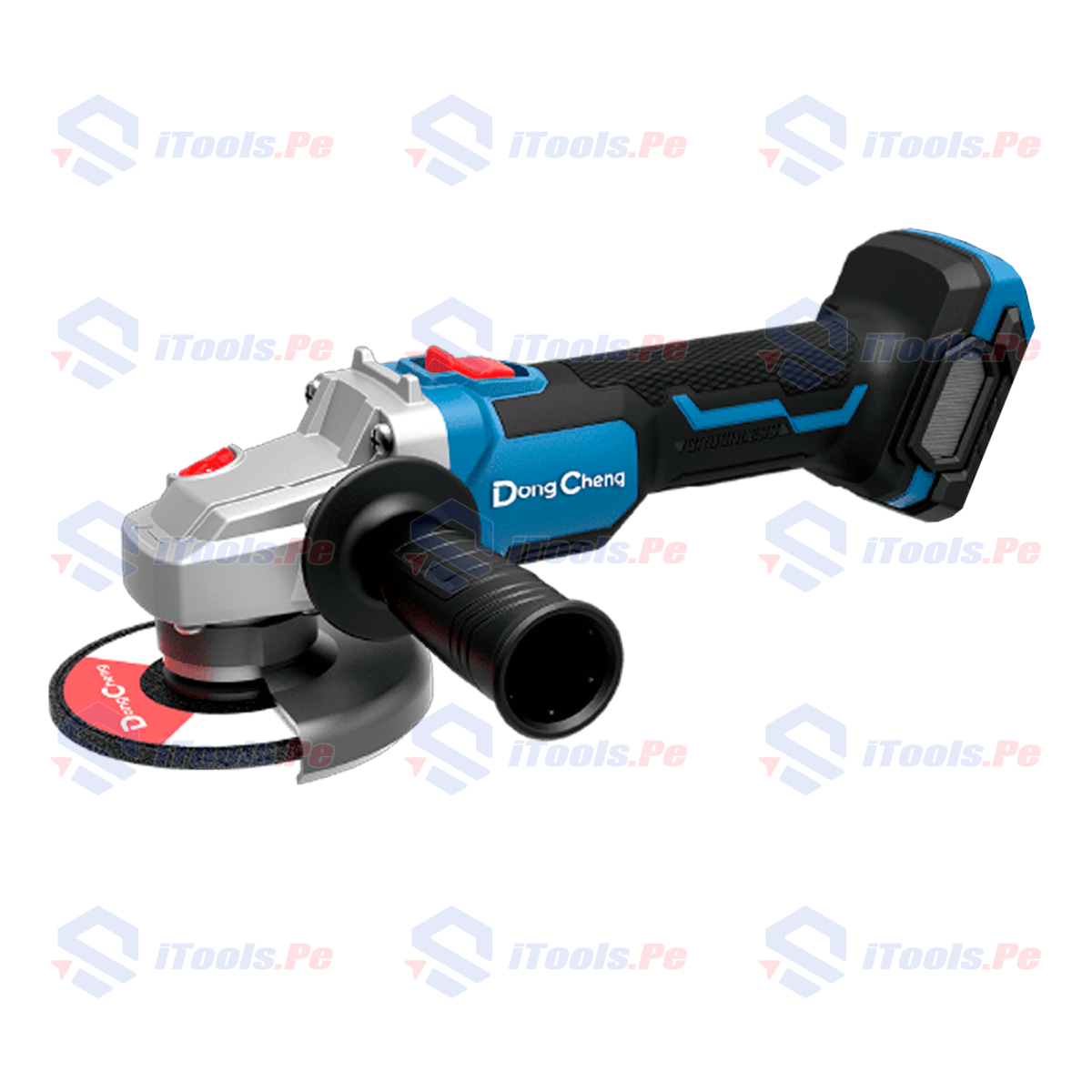 AMOLADORA ANGULAR 20V BRUSHLESS DCSM03-125FK2