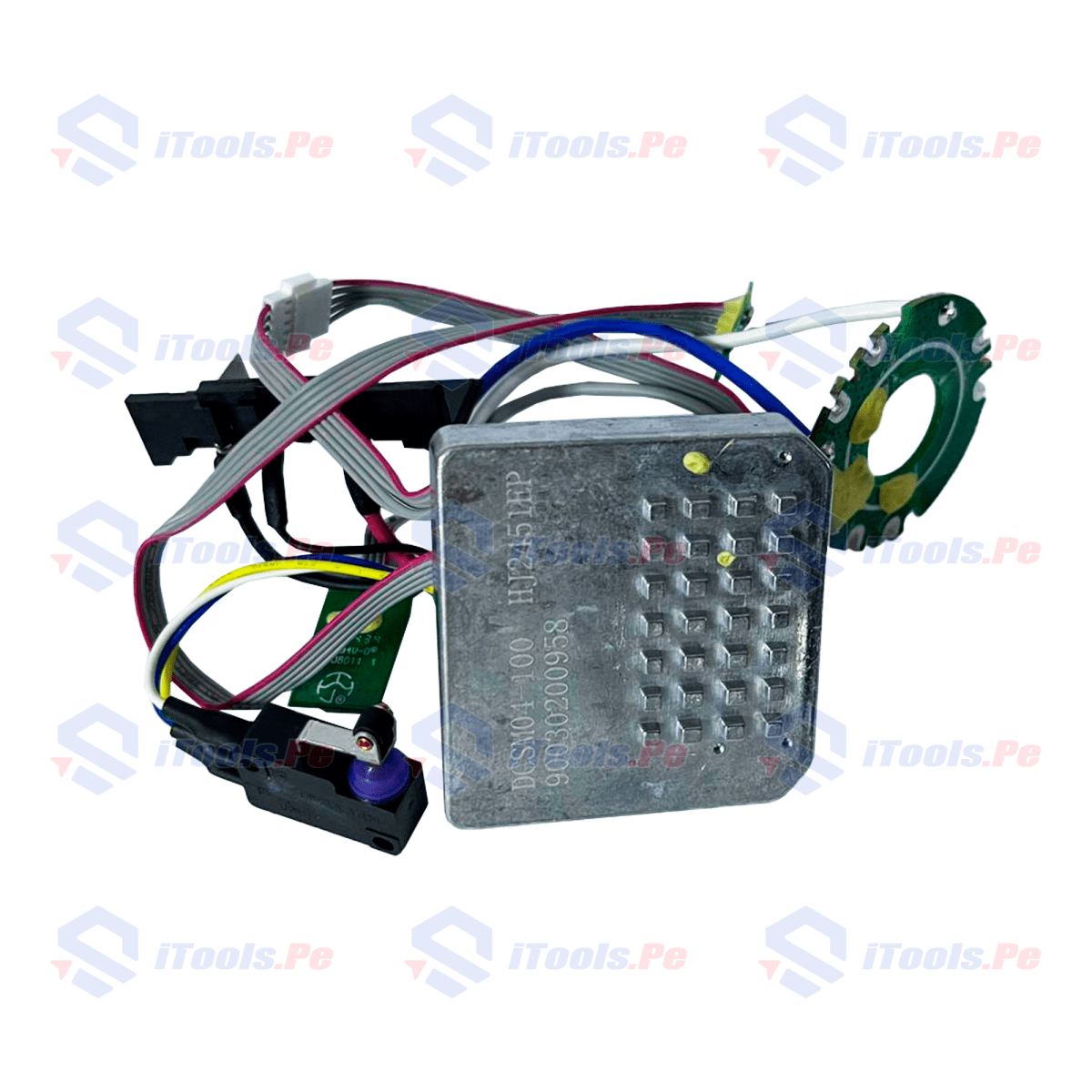 TARJETA ELECTRONICA REPUESTO DONGCHENG / DCSM04-125.372