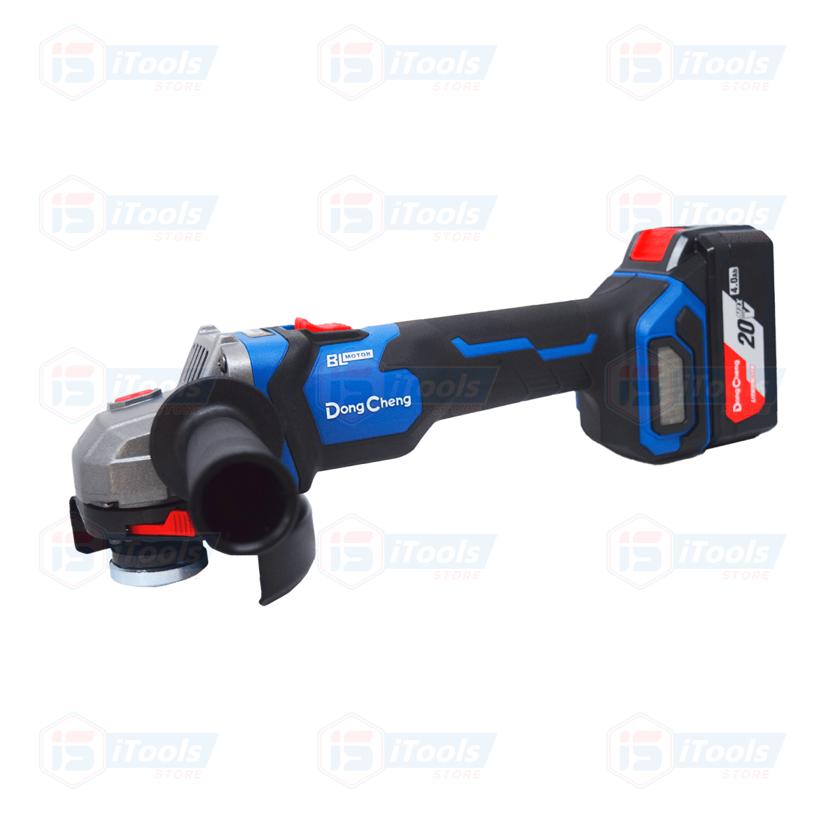 AMOLADORA INALAMBRICA 5