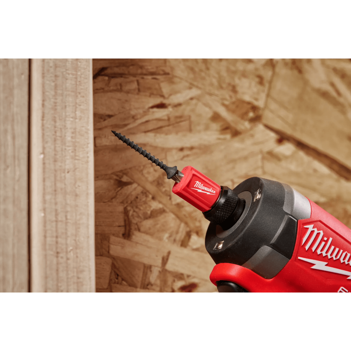 JUEGO DE PUNTAS PH2 Y ACCESORIO MAGNÉTICO SHOCKWAVE IMPACT DUTY™ MILWAUKEE /  48-32-45502