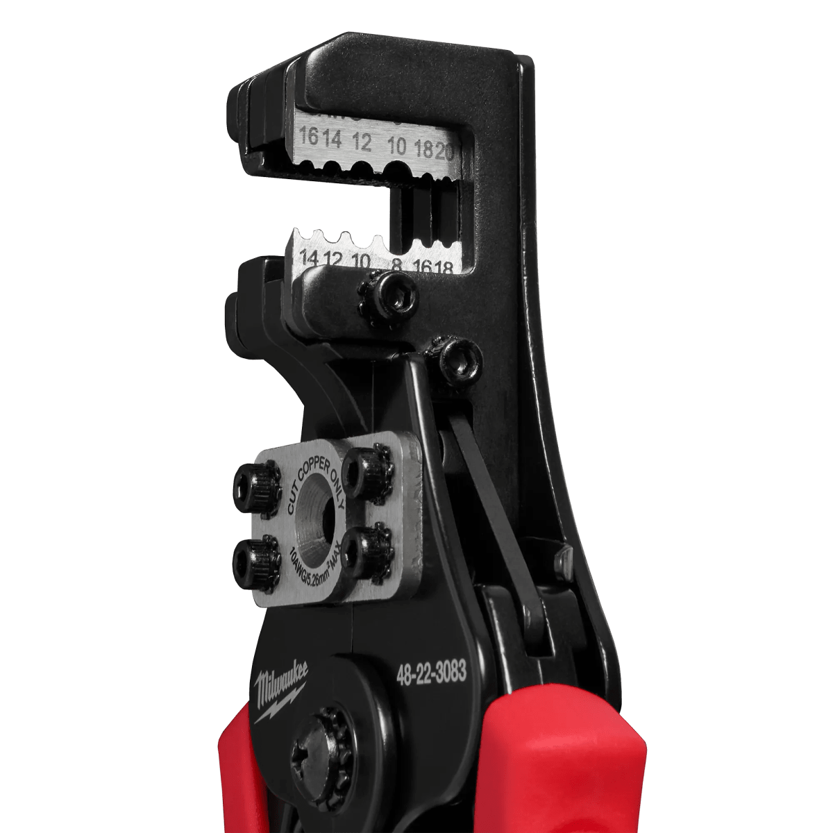 PELACABLE Y CORTADOR AUTOMATICO MILWAUKEE / 48-22-30832