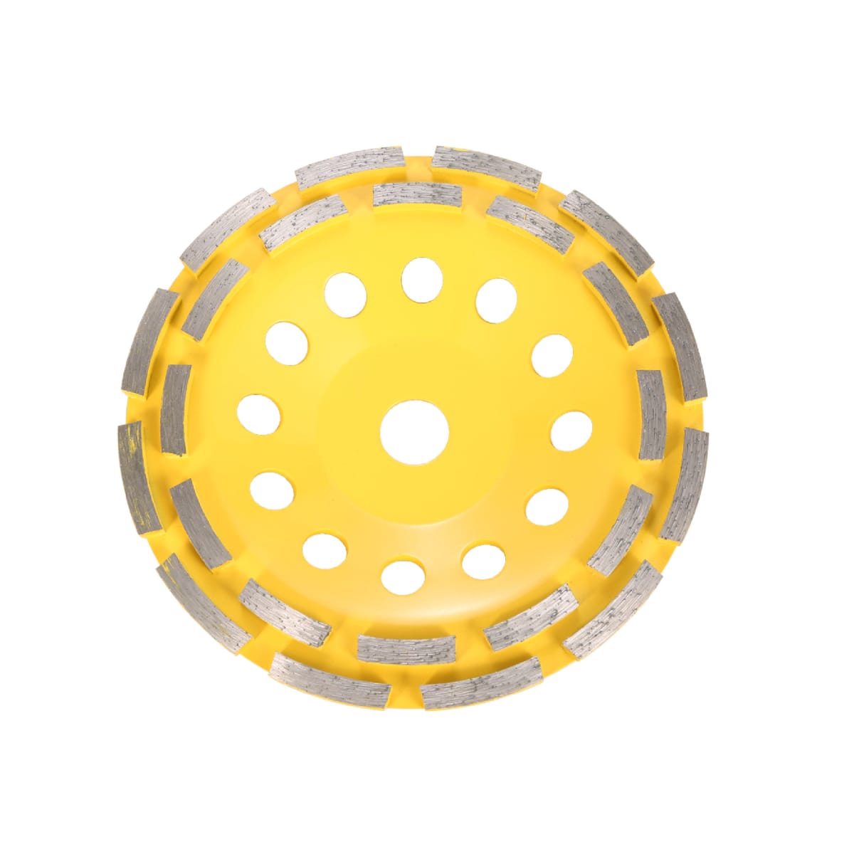 DISCO DIAMANTADO PULIDO 180MM DOBLE FILO / DDP180D1