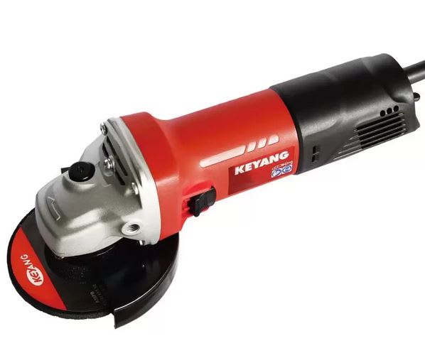 ESMERIL ANGULAR 5 1100W 10000 RPM KEYANG DG-1102C3