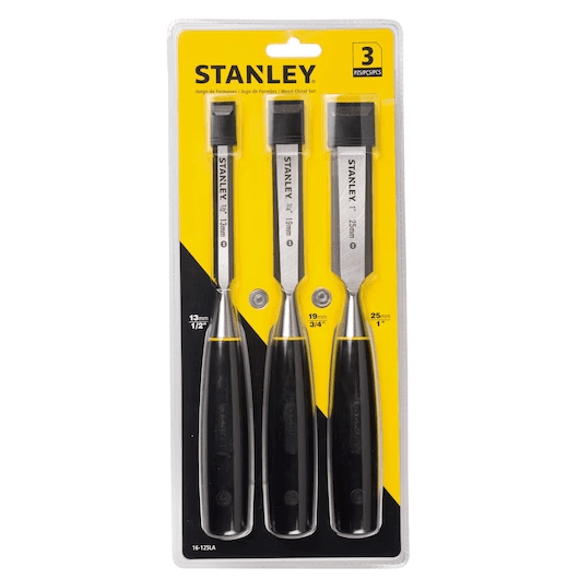 JUEGO FORMONES BASICO STANLEY / 16-1251