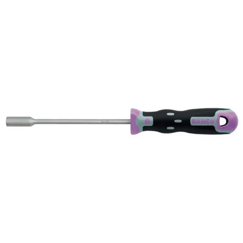 DESARMADOR LLAVE DE VASOS VARILLA REDONDA 8.0 X 150MM BAHCO / 030.080.1501