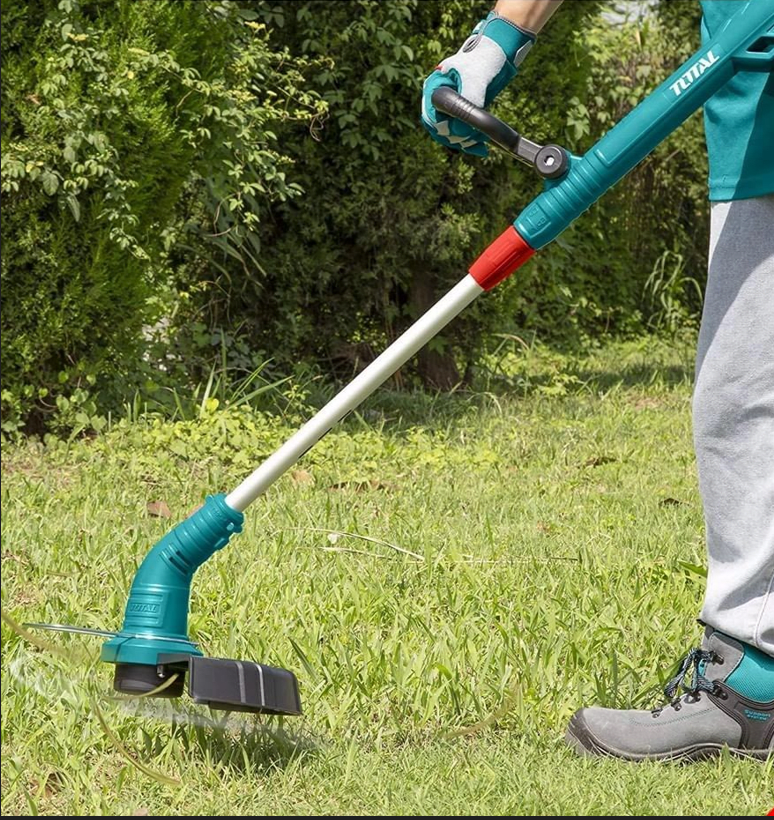 TOTAL CORTADORA DE CESPED LI-ION 20V NO INCLUYE BATERIA NI CARGADOR TGTLI2003