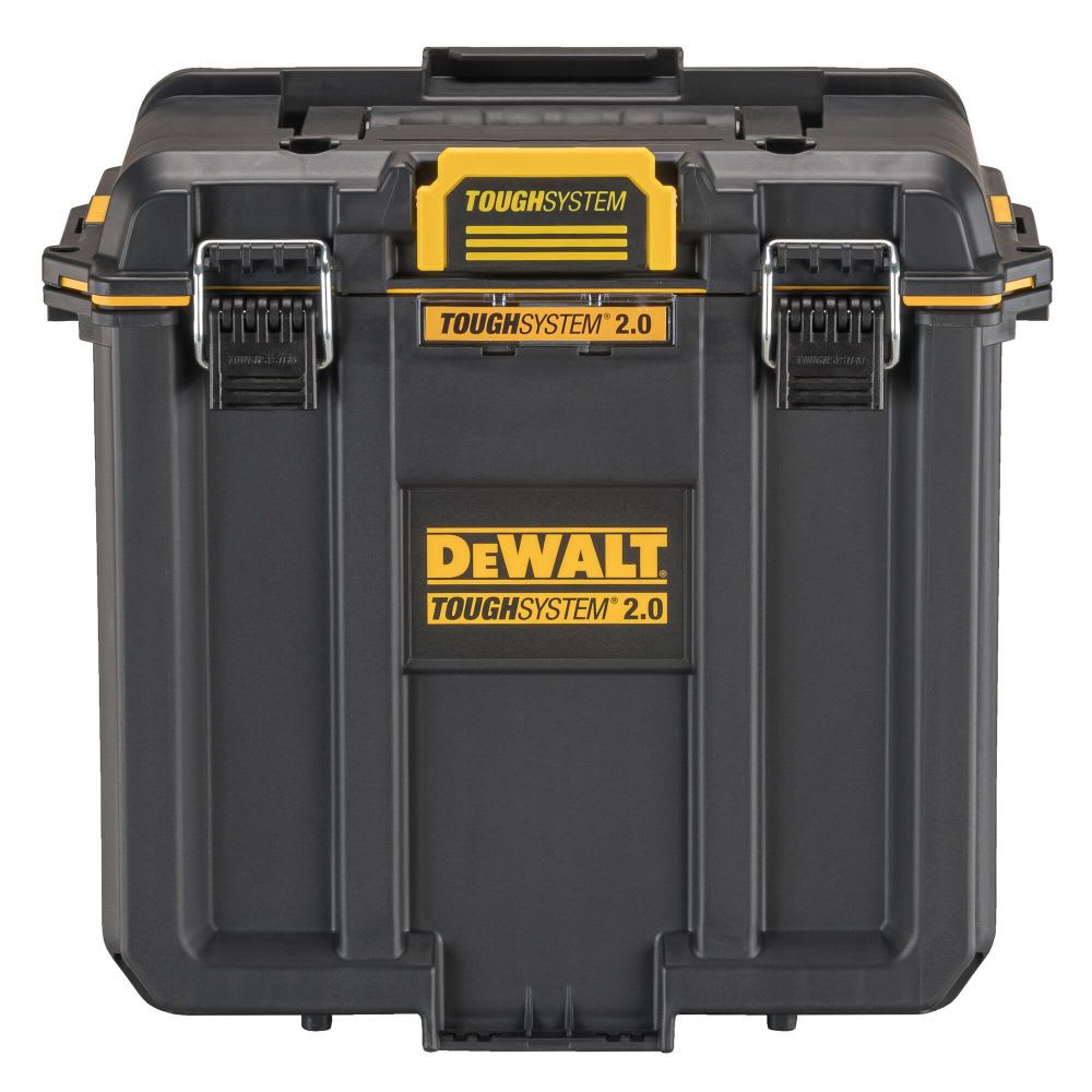 Caja de herramientas profunda y compacta DEWALT TOUGHSYSTEM 2.07