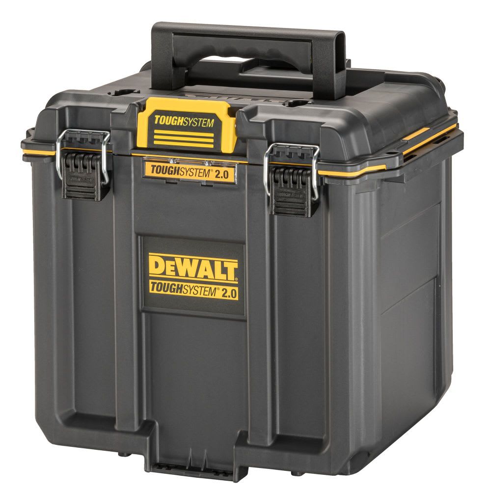 Caja de herramientas profunda y compacta DEWALT TOUGHSYSTEM 2.010