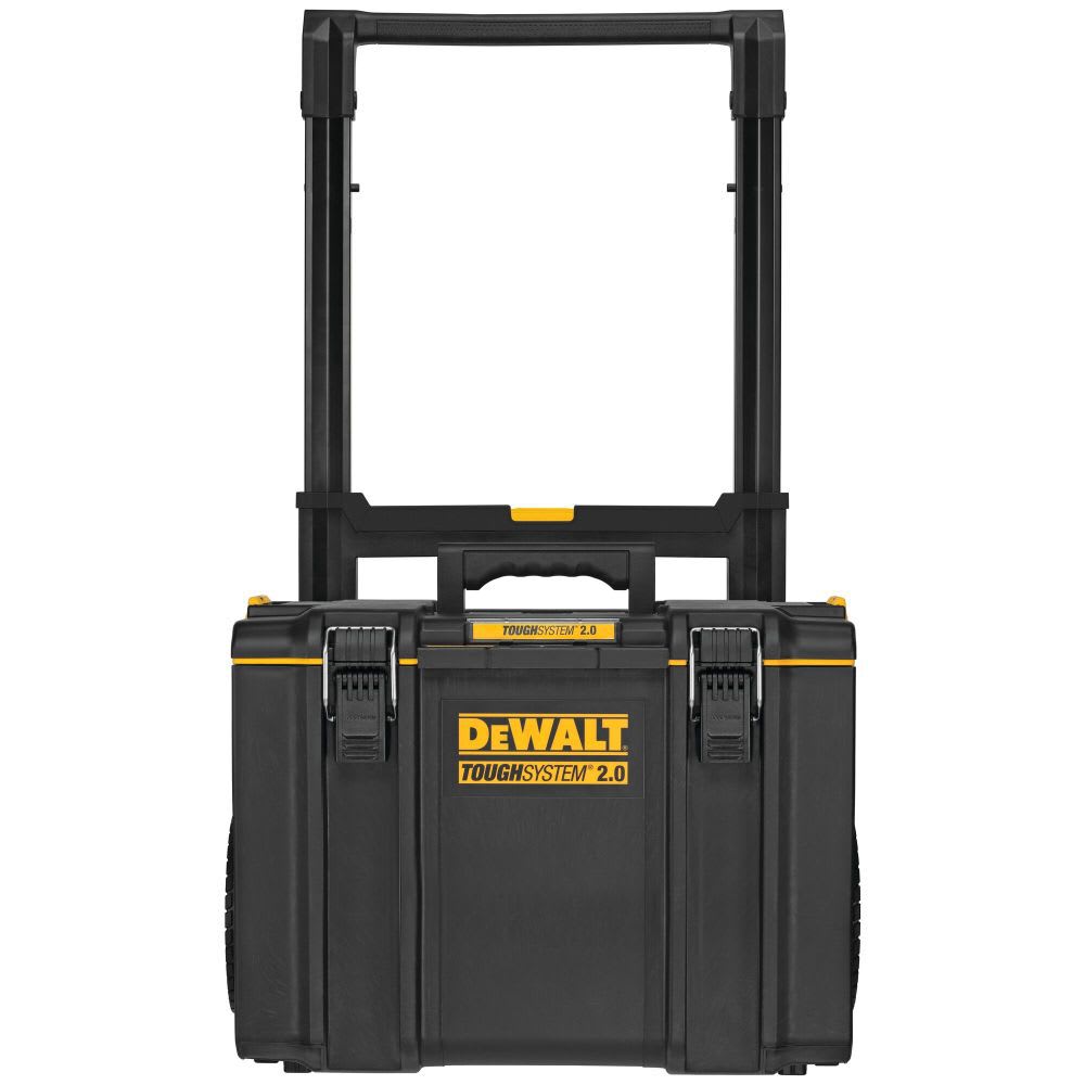 DEWALT TOUGHSYSTEM 2.0 Caja de herramientas con ruedas Almacenamiento móvil DS4502