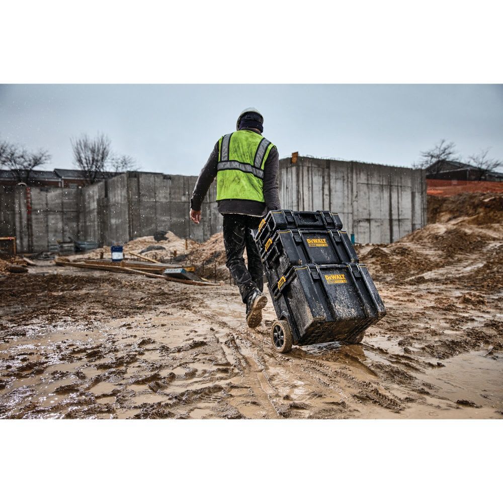 Caja de herramientas DEWALT TOUGHSYSTEM 2.0 DS1652