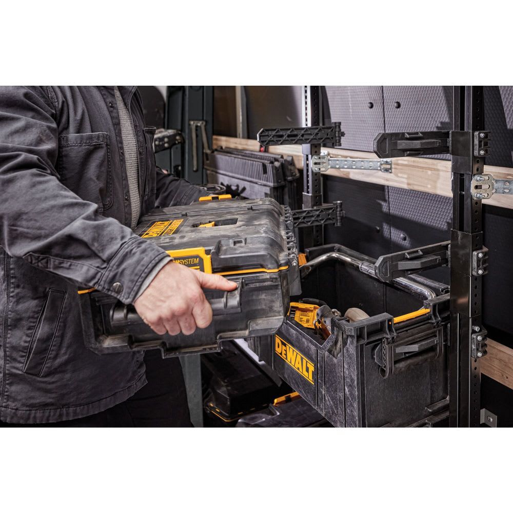 Caja de herramientas DEWALT TOUGHSYSTEM 2.0 DS1651