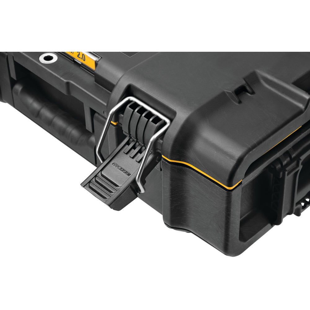 Caja de herramientas DEWALT TOUGHSYSTEM 2.0 DS1653