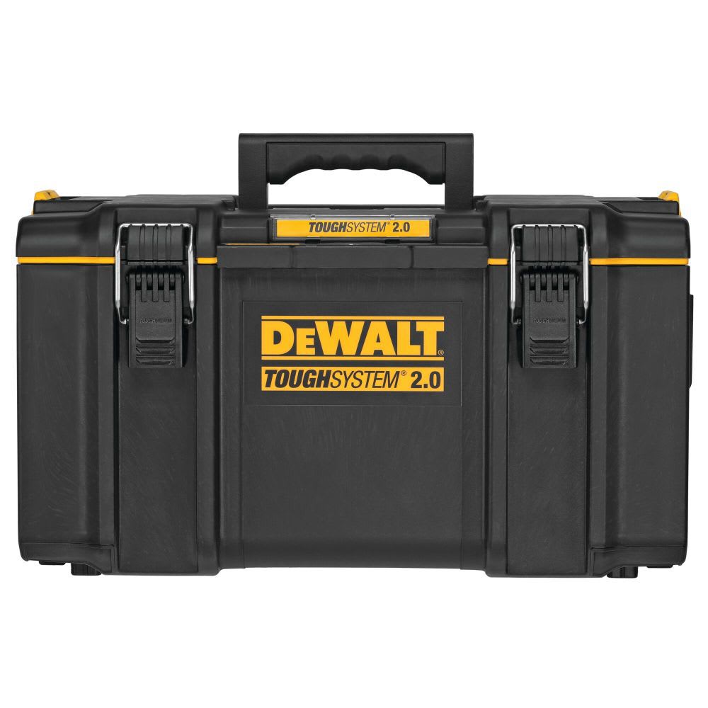 Caja de herramientas DEWALT TOUGHSYSTEM 2.0 DS300 grande7