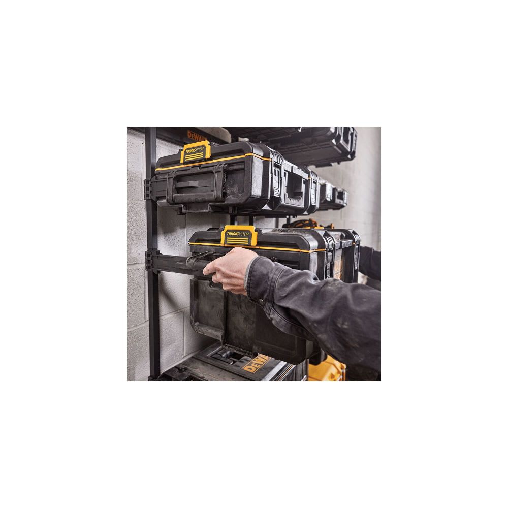 Caja de herramientas DEWALT TOUGHSYSTEM 2.0 DS400 extra grande5