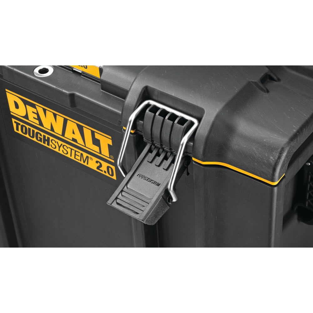 Caja de herramientas DEWALT TOUGHSYSTEM 2.0 DS400 extra grande4