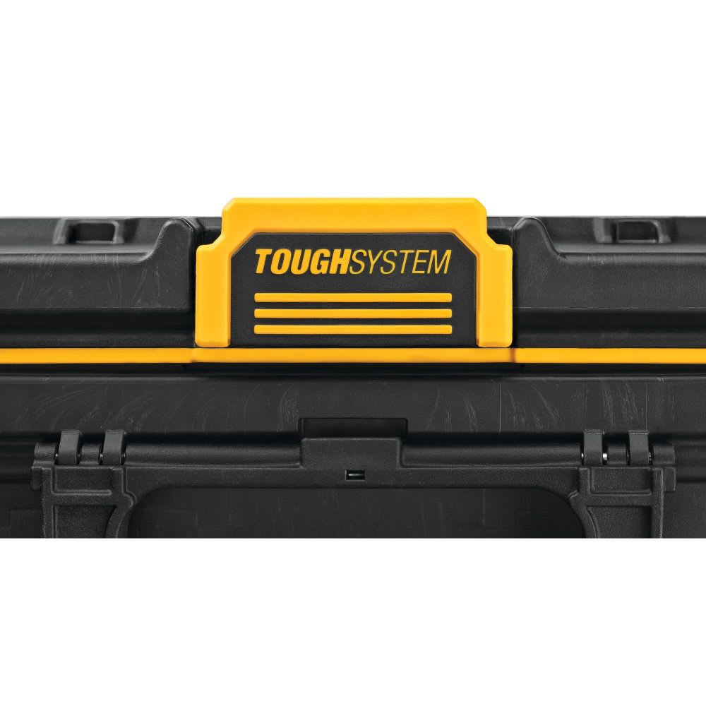 Caja de herramientas DEWALT TOUGHSYSTEM 2.0 DS400 extra grande3