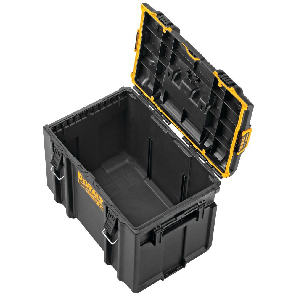 Caja de herramientas DEWALT TOUGHSYSTEM 2.0 DS400 extra grande2
