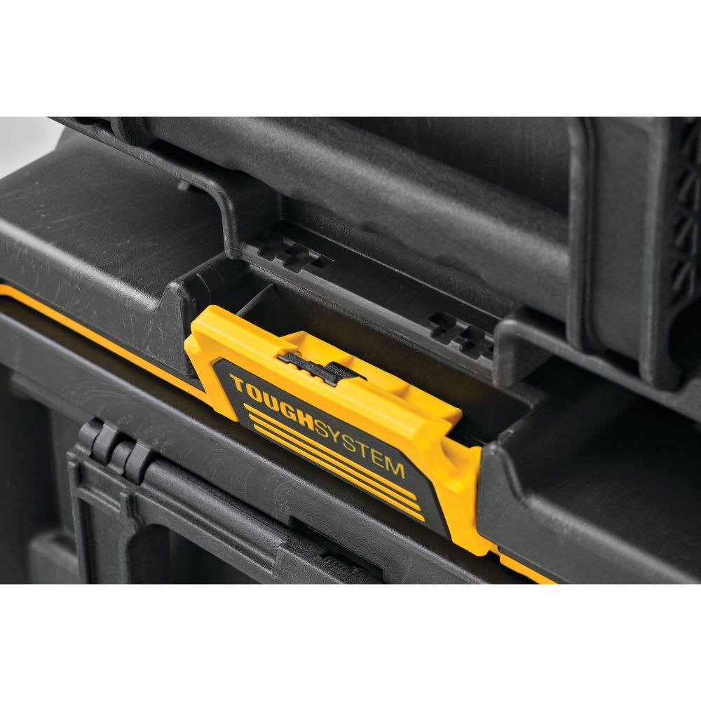 Caja de herramientas DEWALT TOUGHSYSTEM 2.0 DS400 extra grande1