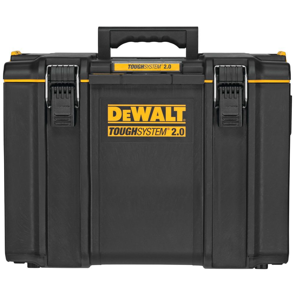 Caja de herramientas DEWALT TOUGHSYSTEM 2.0 DS400 extra grande8