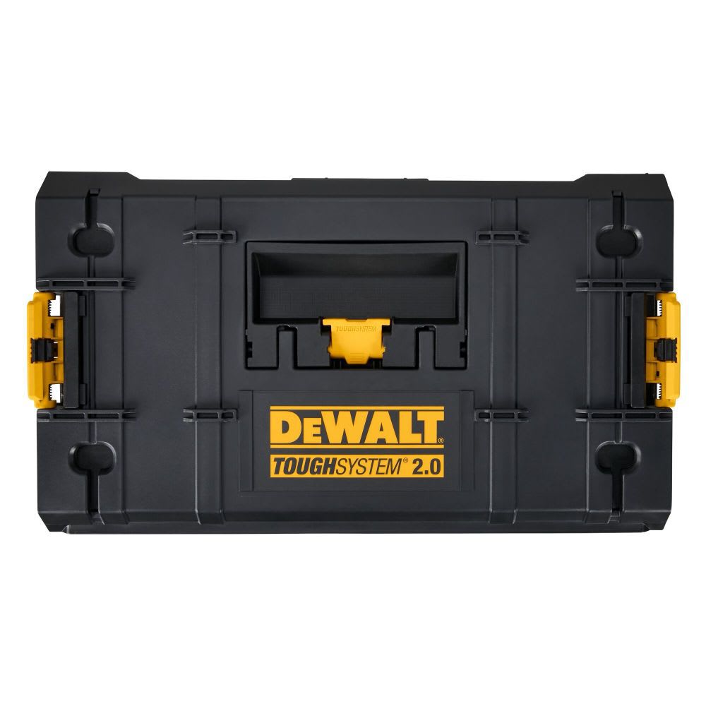 Unidad de dos cajones DEWALT ToughSystem 2.01