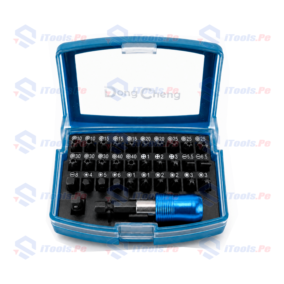 SET DE PUNTAS 32 PCS DONGCHENG - DFA97032S1