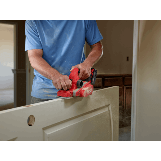 CEPILLADORA M18 DE 3 1/4