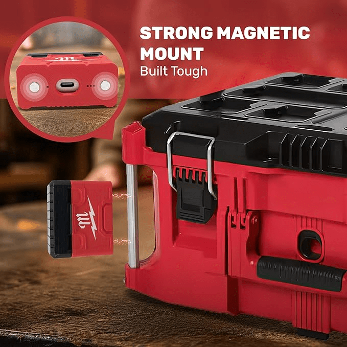 Funda para AirPod Pro 1 y 2 Packout Milwaukee / Airpodcas3