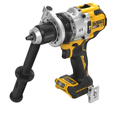TALADRO ATORNILLADO CON PERCUTOR XR® de 20 V MÁX* BARETOOLS DEWALT / DCD1007B7