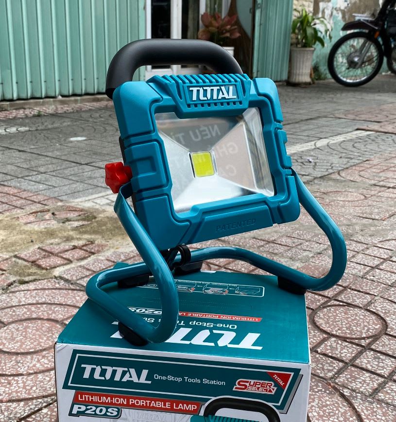 REFLECTOR LED 20V INALAMBRICO  TOTAL3