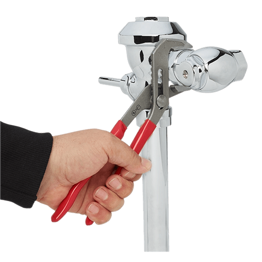 ALICATE DE MORDAZA LISA DE 10