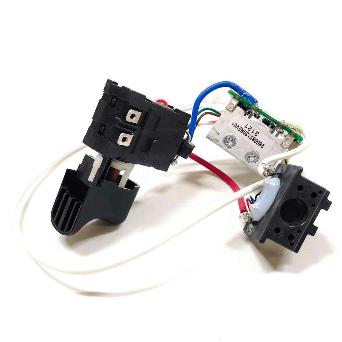 CONJUNTO DE INTERRUPTORES MILWAUKEE / 23-66-29772