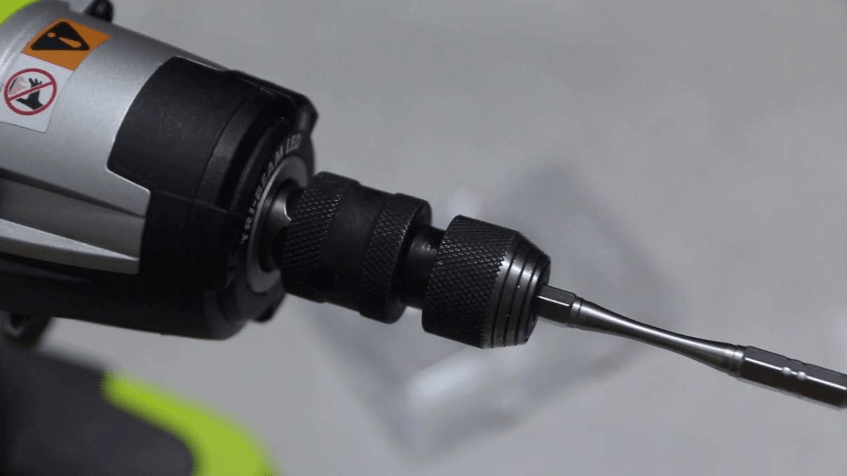 ADAPTADOR DE LLAVE DE IMPACTO 1/2