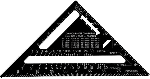 ESCUADRA RÁPIDA DEWALT DWHT46031 7