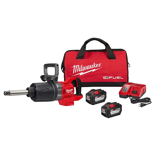 Llave de Impacto cañon largo 1