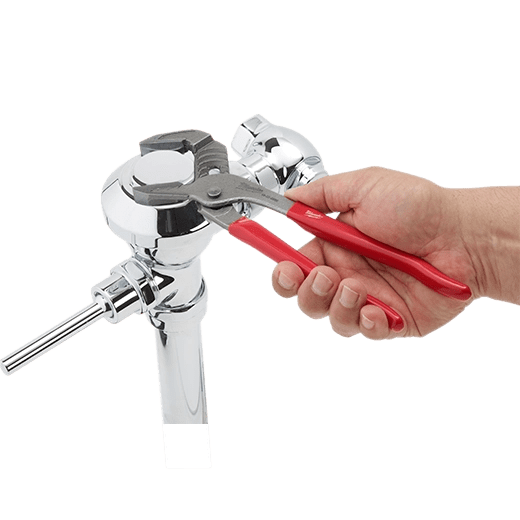 ALICATE DE MORDAZA LISA DE 10