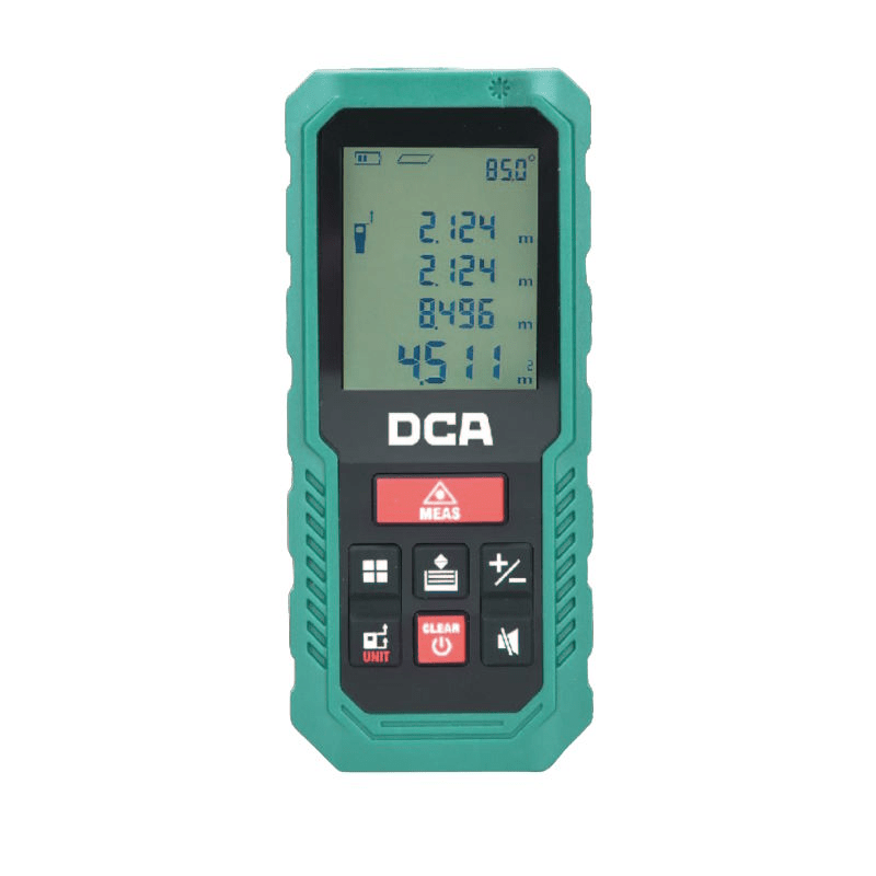 Medidor de distancia láser de 60M DCA / ADF05-601