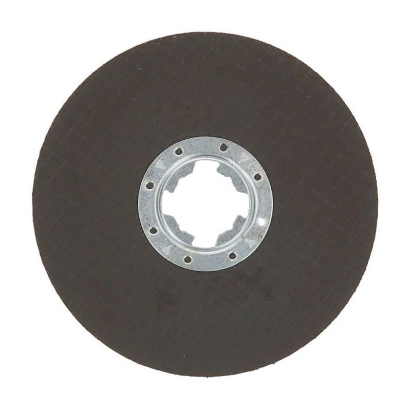 DISCO DE CORTE STANDARD X-LOCK 115MM X1X22.23MM para Acero Inoxidable Bosch3