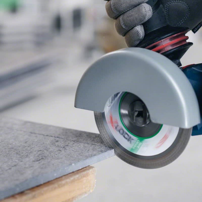 DISCO DIAMANTADO CONTINUO PARA CERÁMICA 4-1/2 X-LOCK1