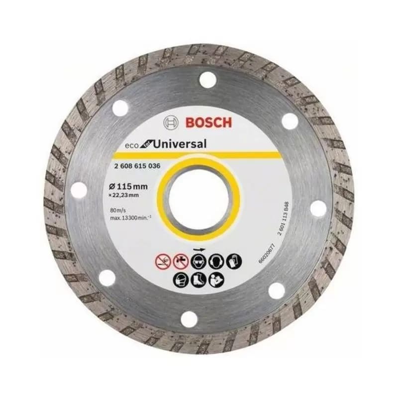 DISCO ECO UNIVERSAL TURBO 4 1/2