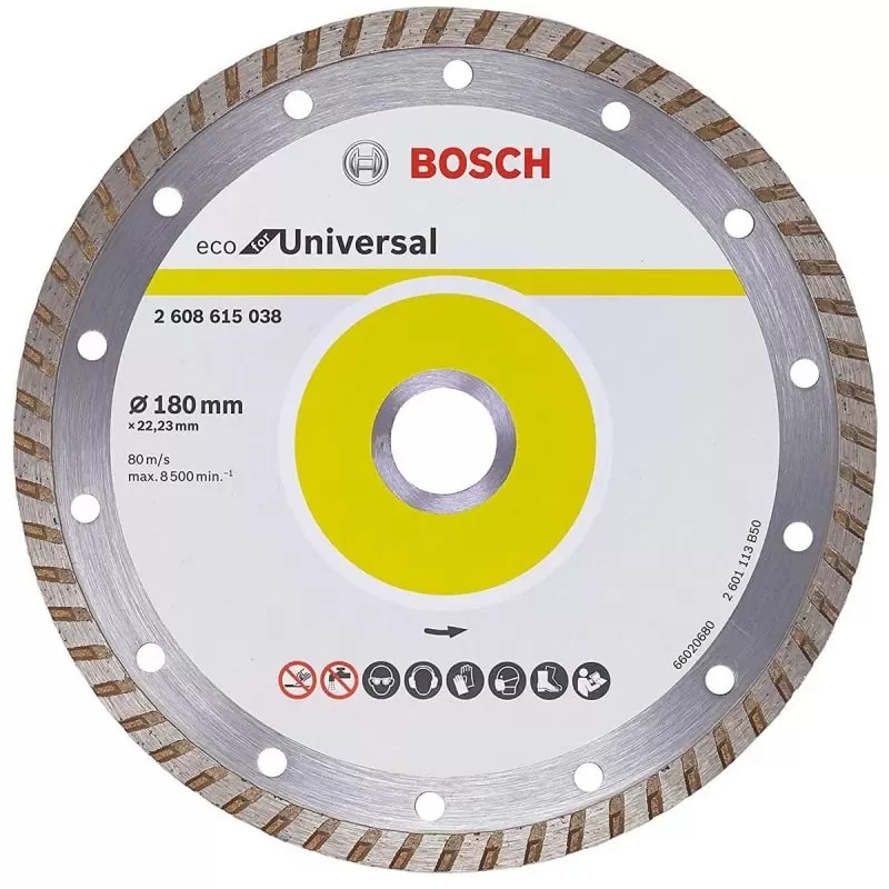 DISCO ECO UNIVERSAL TURBO 7