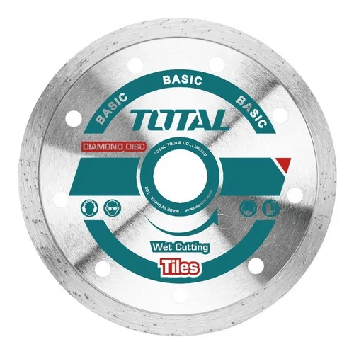 DISCO DE CORTE DIAMANTADO CONTINUO 4 1/2 TAC2121153 TOTAL1