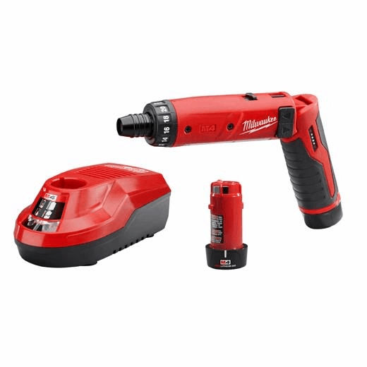 Kit de destornillador hexagonal M4™ 110V 1/4