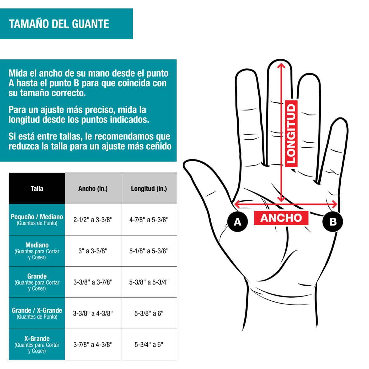 Guantes Avanzados de Demolición Clasificados de Impacto ANSI 2 MAKITA / T-042822