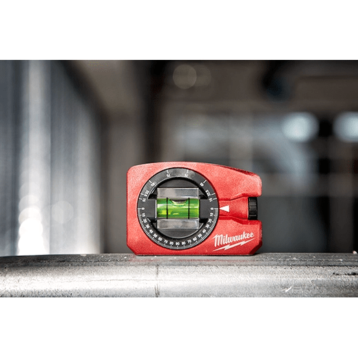 NIVEL DE BOLSILLO DE 360 °CON BLOQUEO MILWAUKEE 48-22-51022